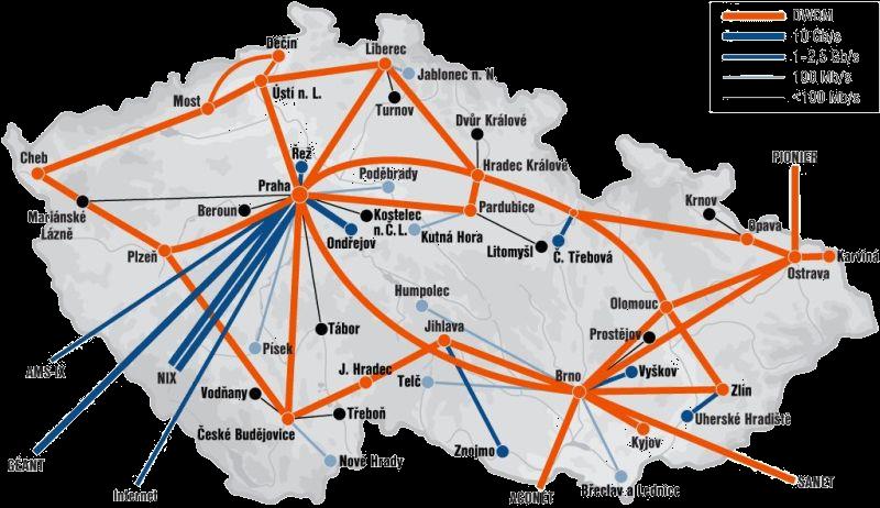 KOMUNIKACE A PŘENOS DAT II. Rozsah: 66 T výuka: 3. ročník Garant předmětu: Ing.