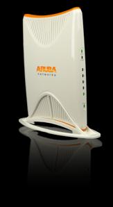 Aruba Networks VPN Vaše kancelář kdekoliv Kompletní firemní prostředí všude s Vámi Revoluční řešení bezpečné VPN Pevné i bezdrátové připojení Back-up pomocí 3G modemu Snížení provozních
