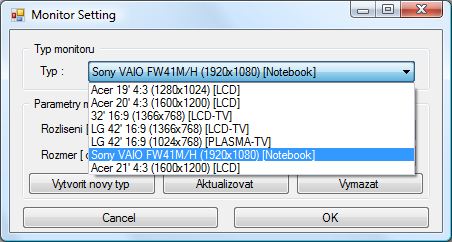 Základní nastavení Petr Novák (novace@labe.felk.cvut.cz) 13.12.2010 Všechny testy / moduly používají určité základní nastavení.