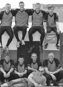 Zimní turnaj mladších žáků UMT Železný Brod 2015 Na konci března byl dokončen již desátý ročník zimního turnaje mladších žáků, který se hrál o šesti víkendech.