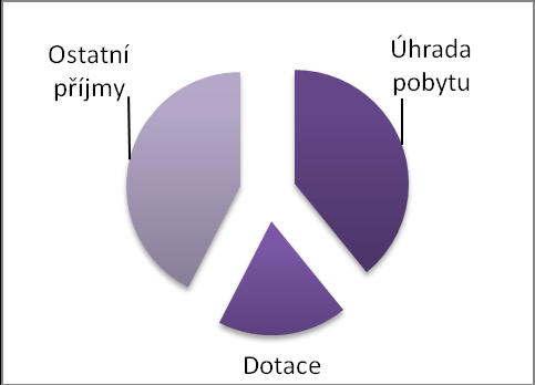 Tabulka č. 13 Srovnání úhrad za stravu v roce 2011 a od 01. 03. 2012 Úhrada za stravu 2011 od 1. 3.