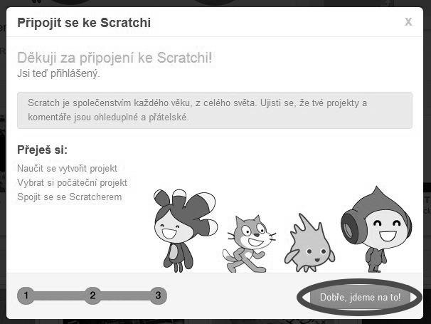 3 Scratch na portálu Jedním z nástrojů, který je dostupný pod hlavičkou portálu Scientix, je i program Scratch http://modelframe.weebly.com/modeling-tools.