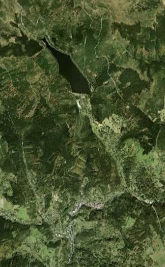 Google Earth) I/58 - OSTRAVA ULICE