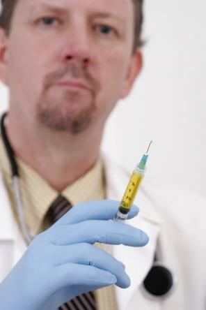 Zdravotničtí pracovníci - očkování proti