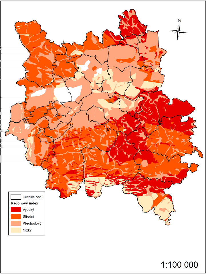 Územně analytické podklady pro ORP Sokolov b) Data o