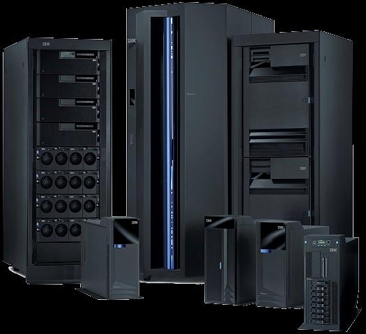 administrace systému IBM Series, tvorba a správa subsystémů, správa disků, jazyk SQL, iteraktivní