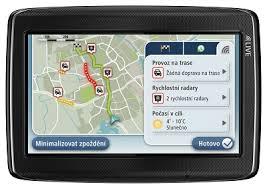 GPS navigace Převažuje