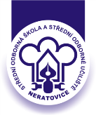 STŘEDNÍ ODBORNÁ ŠKOLA A STŘEDNÍ ODBORNÉ UČILIŠTĚ NERATOVICE Školní 664, 277 11 Neratovice, tel.: 315 682 314, IČO: 683 834 95, IZO: 110 450 639 Ředitelství školy: Spojovací 632, 277 11 Neratovice tel.