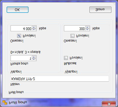 Průmyslové managed e LAN-RING I QoS, ToS, VLAN.