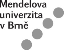 ekonomická fakulta MENDELU Zemědělská 1, 613 00 Brno tel.