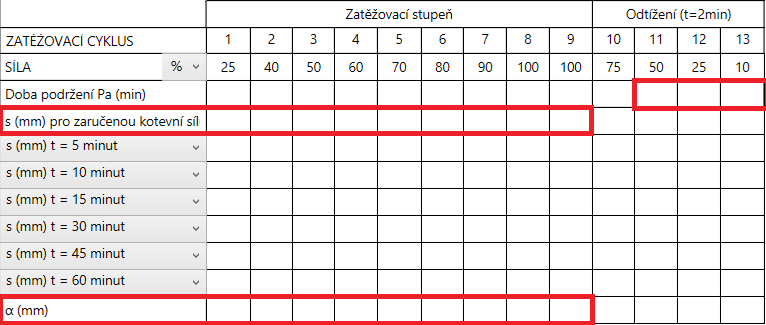 Obr. 5-1 K výpočtu R c. Převzato z (EN ISO 22477-5) 5 Zkušební postup 3 6.