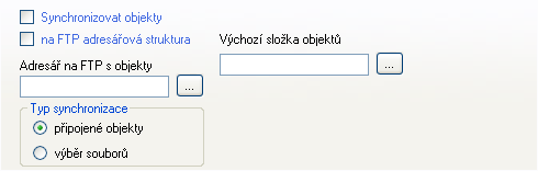 5) Další nastavení - detailní nastavení profilu. Tedy zadání všech potřebných parametrů pro spolehlivý přenos. Access - S4S pracuje s databází MS Access. Nutnost zaškrtnuté platformy "Access".