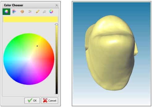 9.1.9 Parametry individuálního Tato funkce je dostupná pouze v externím pracovním procesu.