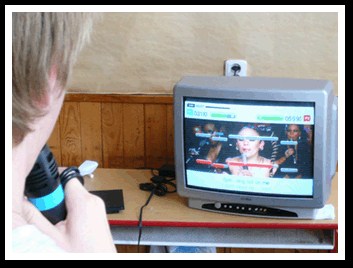 Advík & FoF AdVík byl již druhý ročník Pražského setkání všech příznivců japonské kultury, anime a mangy, deskových her, sushi, kreslení a samozřejmě i hudebních her, o které se starala Jaroslava