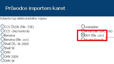 NOVINKY Z WEBDISPEČINKU 2.
