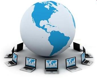 Internet je celosvětový systém navzájem propojených počítačových sítí (