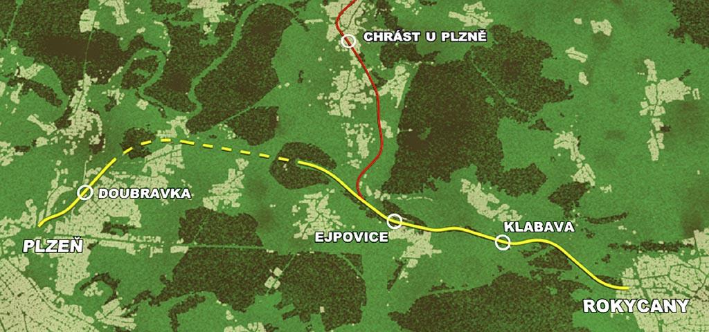 tunel Ejpovice