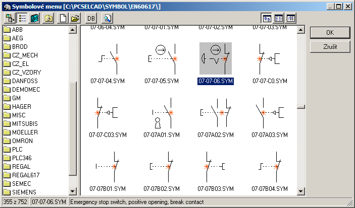 Česká verze elektrotechnického CAD programu od firmy DpS CAD-Center Aps z  Dánska - PDF Free Download