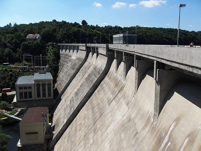 8. Cestovní ruch Novomlýnské nádrže Vranovská přehrada