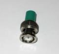 Ethernet 10BASE2 Segment složen složen z jednotlivých kusů kabelu RG- 58, které jsou na obou koncích opatřeny BNC (Bayonet Neill Concelman) konektorem.