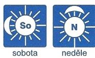 Služba Chráněné bydlení Šanov je poskytována: Místní a časová dostupnost služby celoročně od