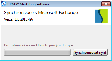 5. V okně Nastavení můžete zaškrtnout Spustit program po přihlášení uživatele do Windows. A poté dáte Dokončit. 6. Zobrazí se vám základní okno programu.