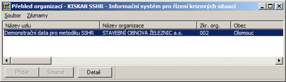 2. Zvolte [Dokončit] nebo stiskněte klávesu Enter.