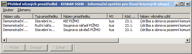 3. Zvolte [Dokončit] nebo stiskněte klávesu Enter.