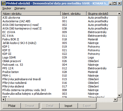 III. část - Metodické listy pro vyplňování formulářů ML.