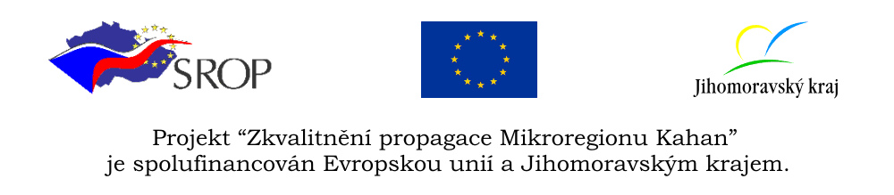 Projekty MIKROREGIONU realizované v období 2007-2010