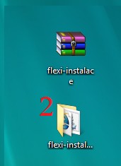 Instalační balíček flexi-instace.zip si prosím stáhněte z webu http://www.mestovm.