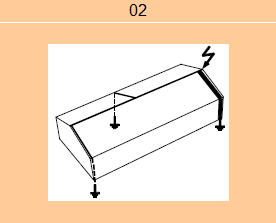 Provedení střechy: Provedení základní jímací soustavy: Návrh jímací soustavy Střecha valbová do T, dřevěná konstrukce, sřešní krytina pálené tašky (viz obr. O1).