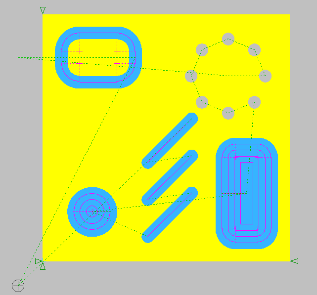 Grafická simulace