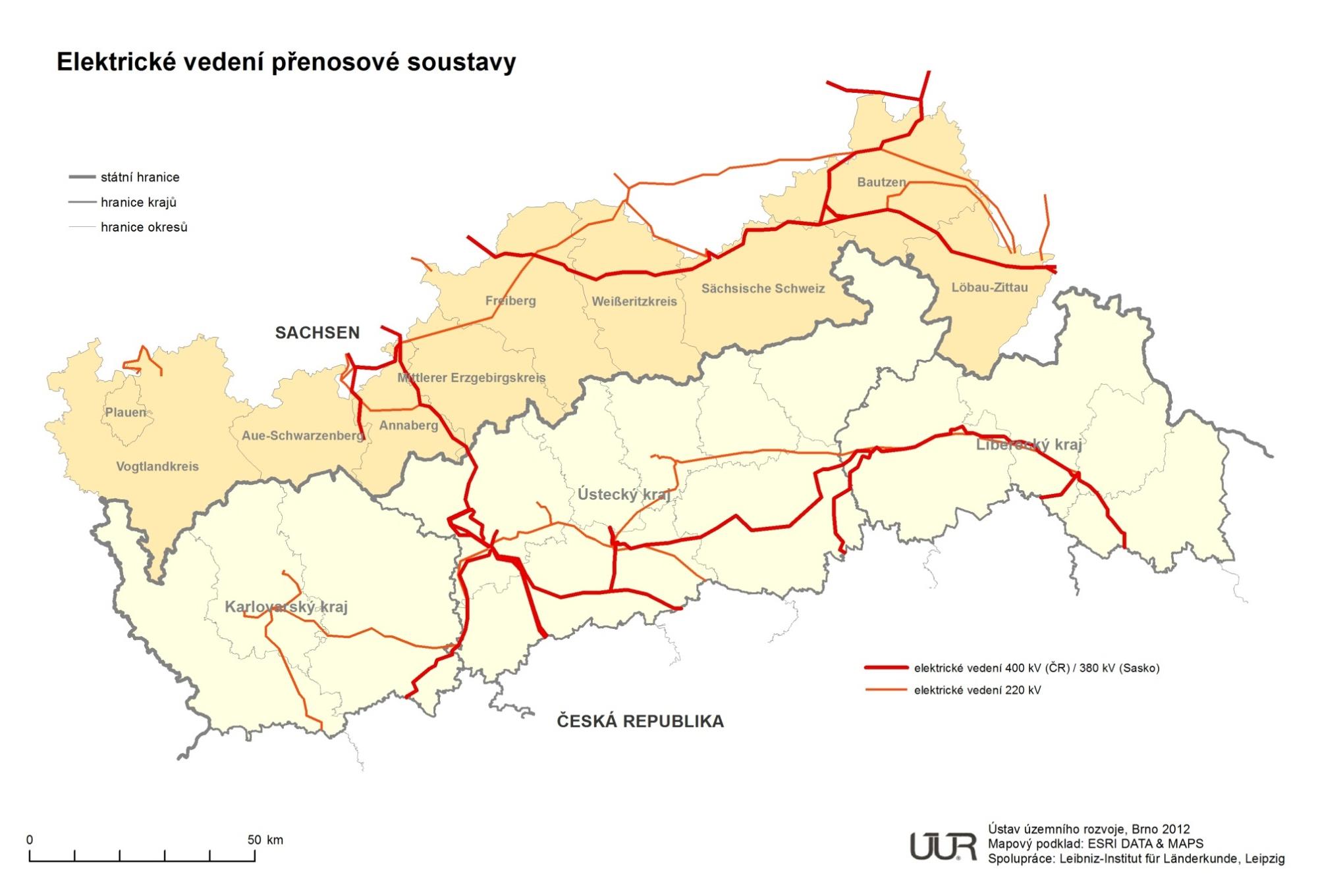 Studie rozvoje česko-saského příhraničí 98
