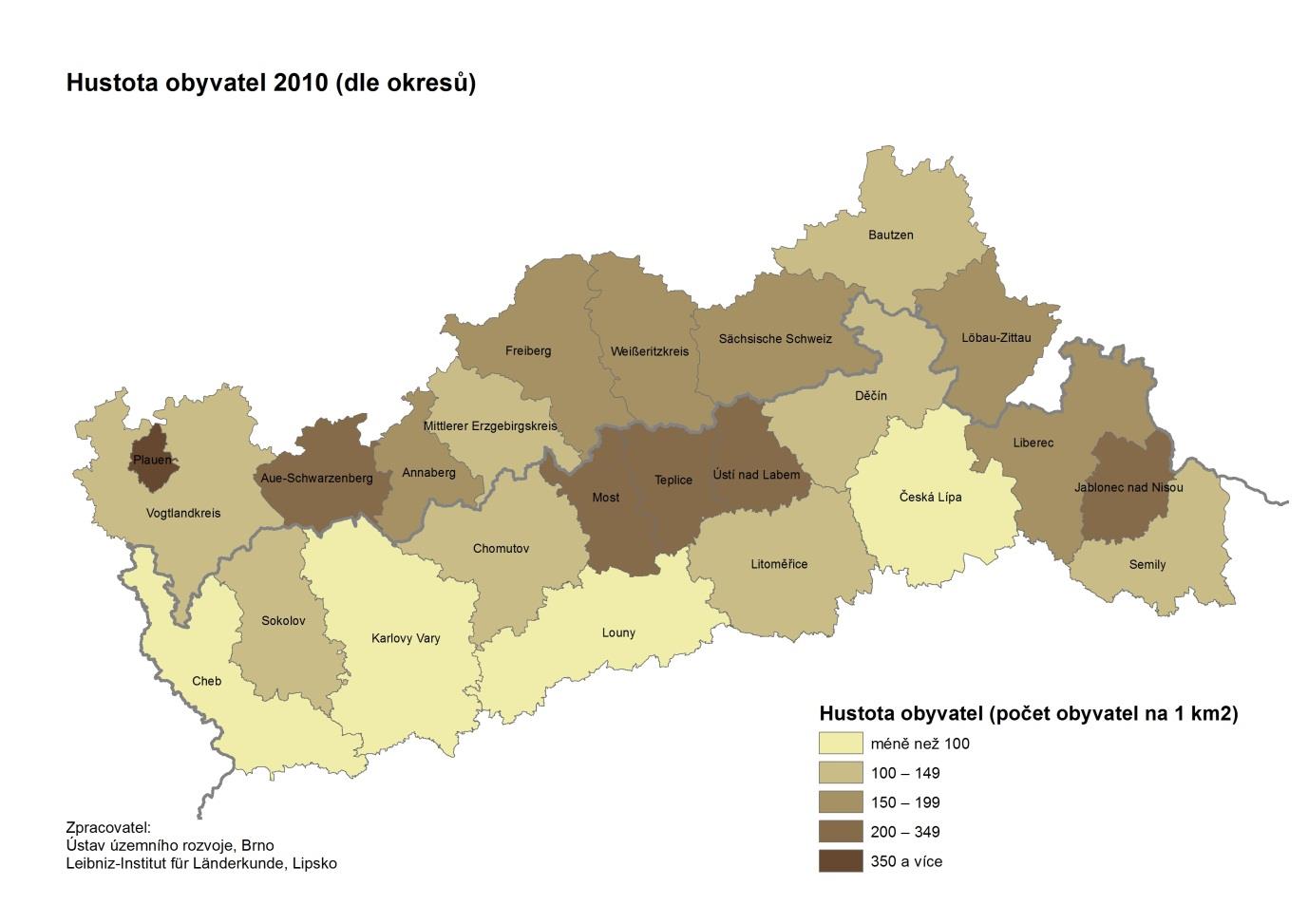 Studie rozvoje česko-saského příhraničí 16 Obr.