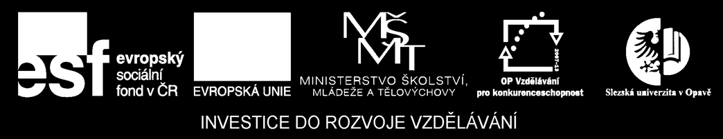 Praktické otázky vyplývající ze vztahu ČNB k vybraným mezinárodním obchodním operacím V Z D Ě L Á VA C Í M AT E R I Á L K E K U R Z U M E Z I N Á R O D N Í O B C H O D N