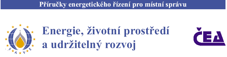 Další zdroje informací Příručky energetického řízení ČEA /