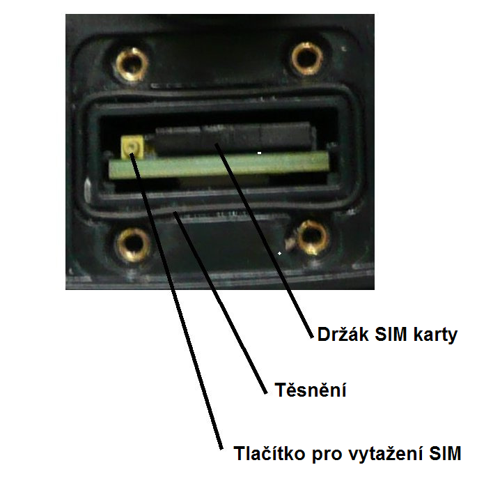 Nastavení XiLog+ 1.