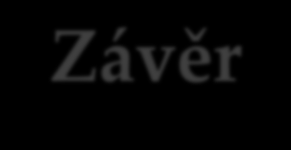Z{věr Nic není zadarmo Nic není jednoduché