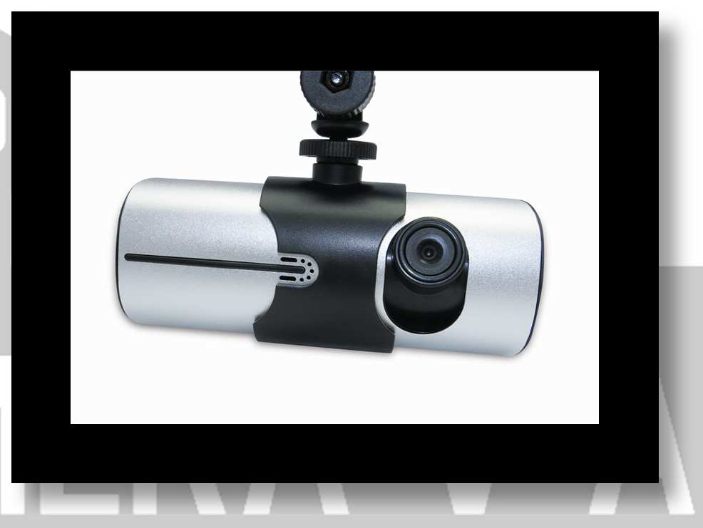 CAR X30 GSD kamera pro Váš automobil G-senzor, externí GPS, Duální kamera Uživatelská příručka Děkujeme, že jste si zakoupili tento produkt.