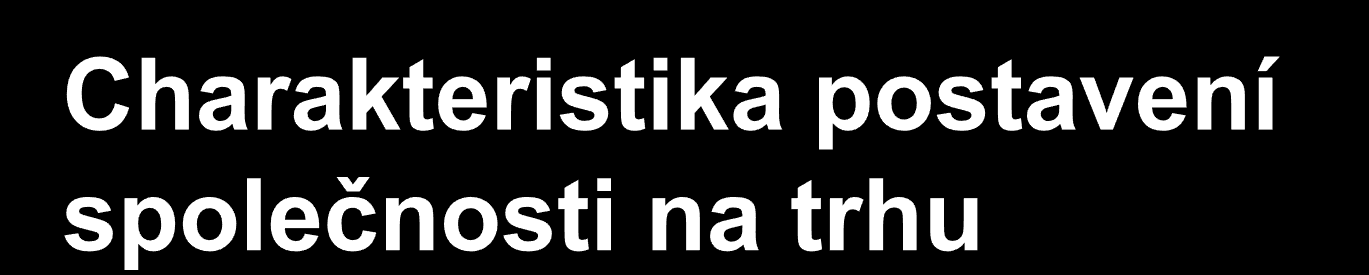Zátažné úplety z bavlny a chemických vláken se uplatňují v České republice a na Slovensku. Export do zemí EU a na východní trhy (Bělorusko, Rusko) se podílí na celkovém odbytu výrazným způsobem.