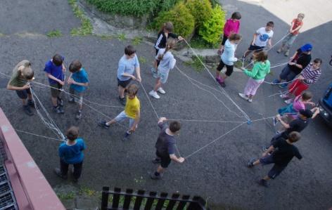 I v roce 2012 jsme se věnovali prevenci rizikového chování u dětí a mládeže.