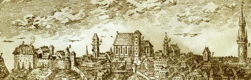 století v roce 1226 bylo Znojmo