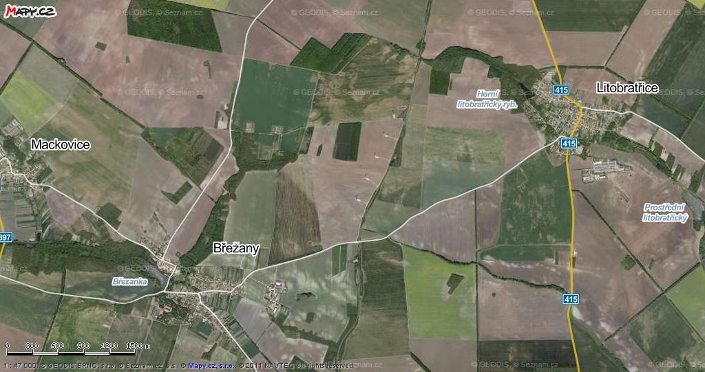 16,42 km² Počet obyvatel: 929 Nadmořská výška: 195
