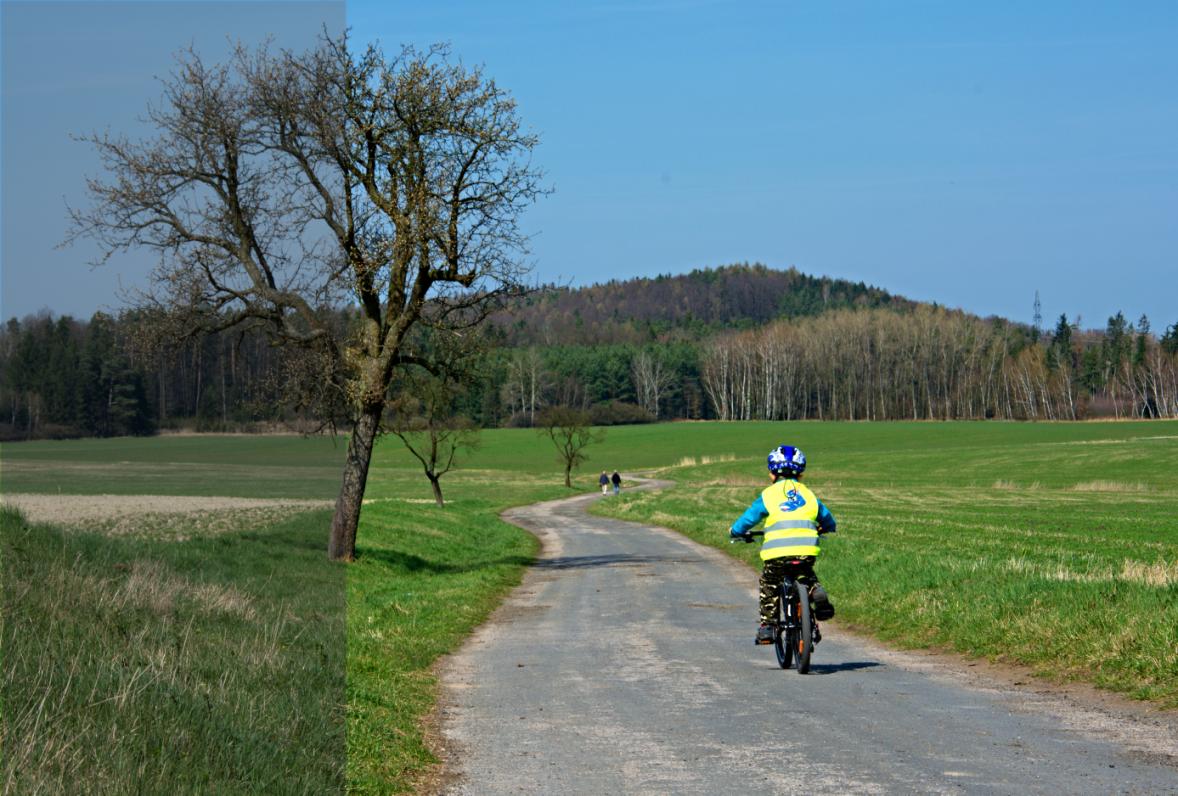 Projasnění stínů pracuje celkem dobře, pokud existují, dokáže ve stinných místech fotografie vykreslit i nějaké ty detaily. S Černým bodem opatrně, velmi opatrně. Dokáže způsobit nevratné škody.