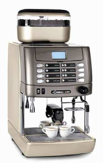 M1 201 300,- K Kompaktní plnoautomatický Espresso a Cappuccino kávovar.