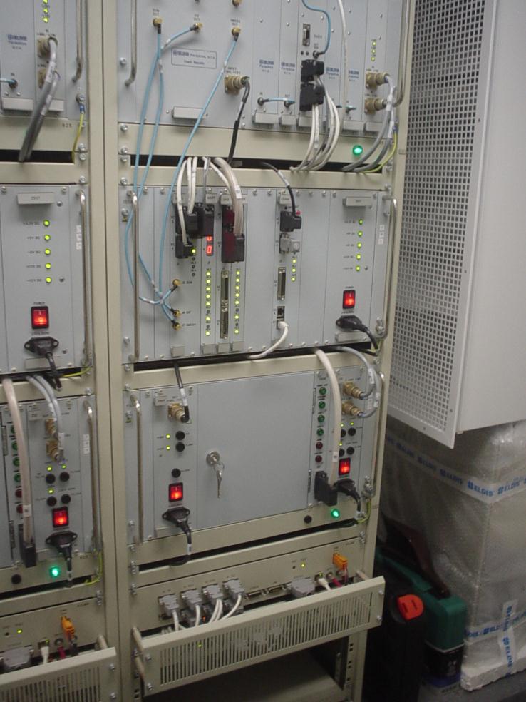 IFF technology MSSR/Mode S/IFF interrogator Special IFF Cryptocomputer
