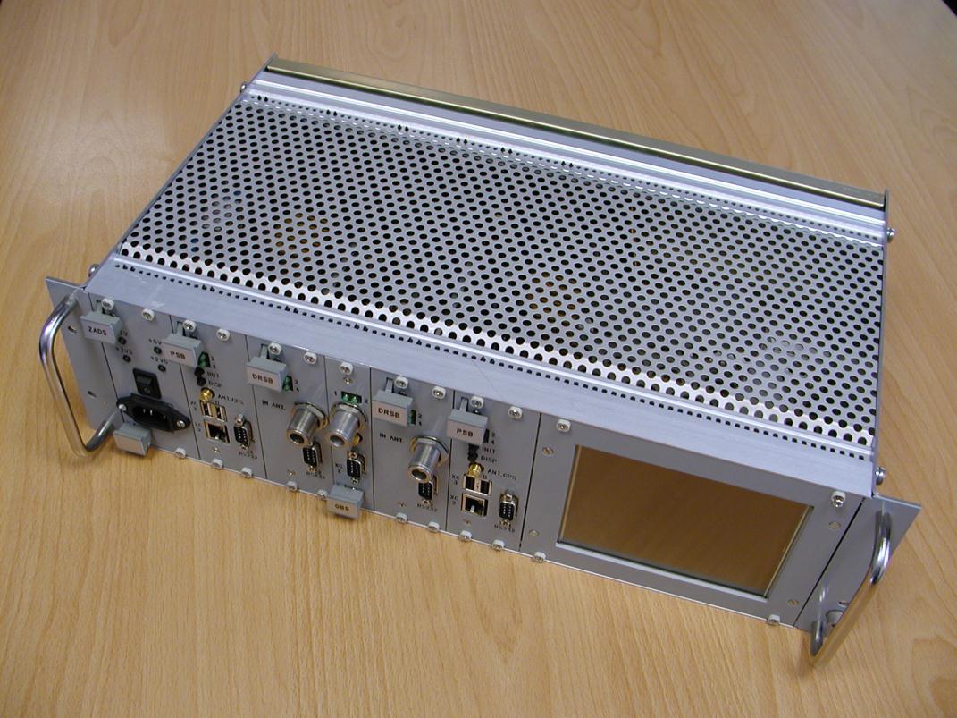 ADS-B Systems Extended squitter reception Multisegment antenna