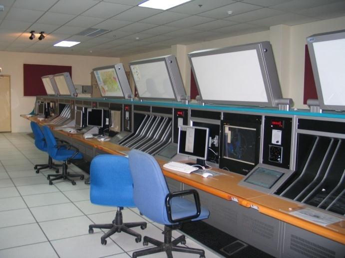 Data Processing Remote radar Input interface Units (RS232/LAN) Local radar (ADS-B) LAN RDP