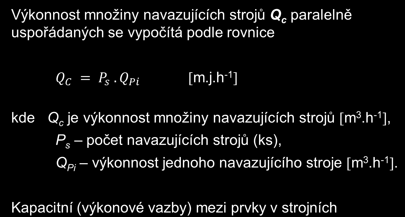 4. Výkonnost